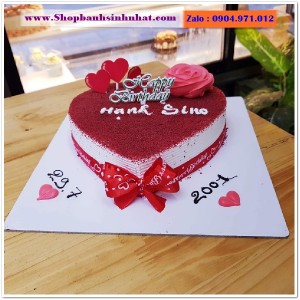 Bánh Sinh Nhật Tiramisu - T106